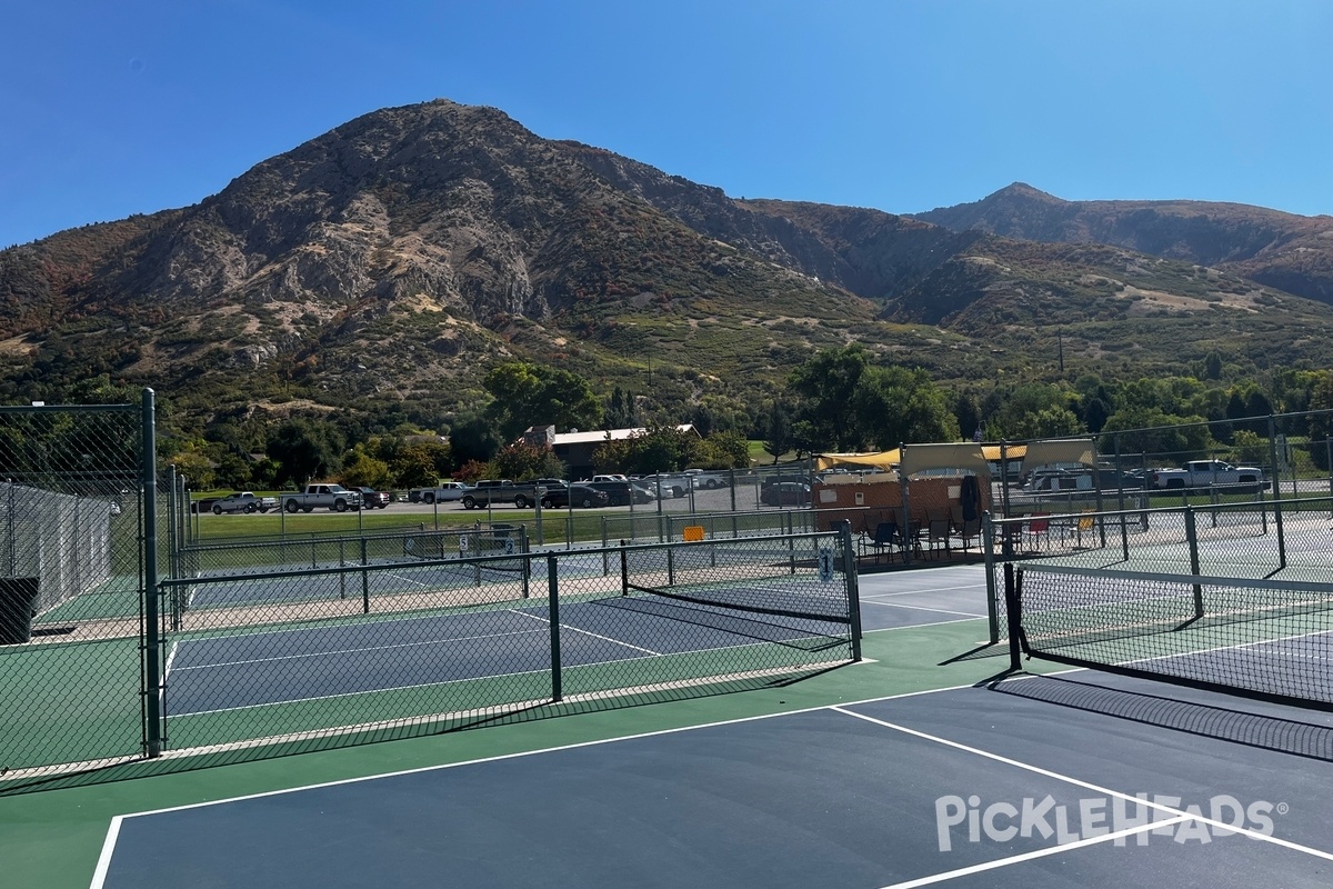 Photo of Pickleball at Mount Ogden Park